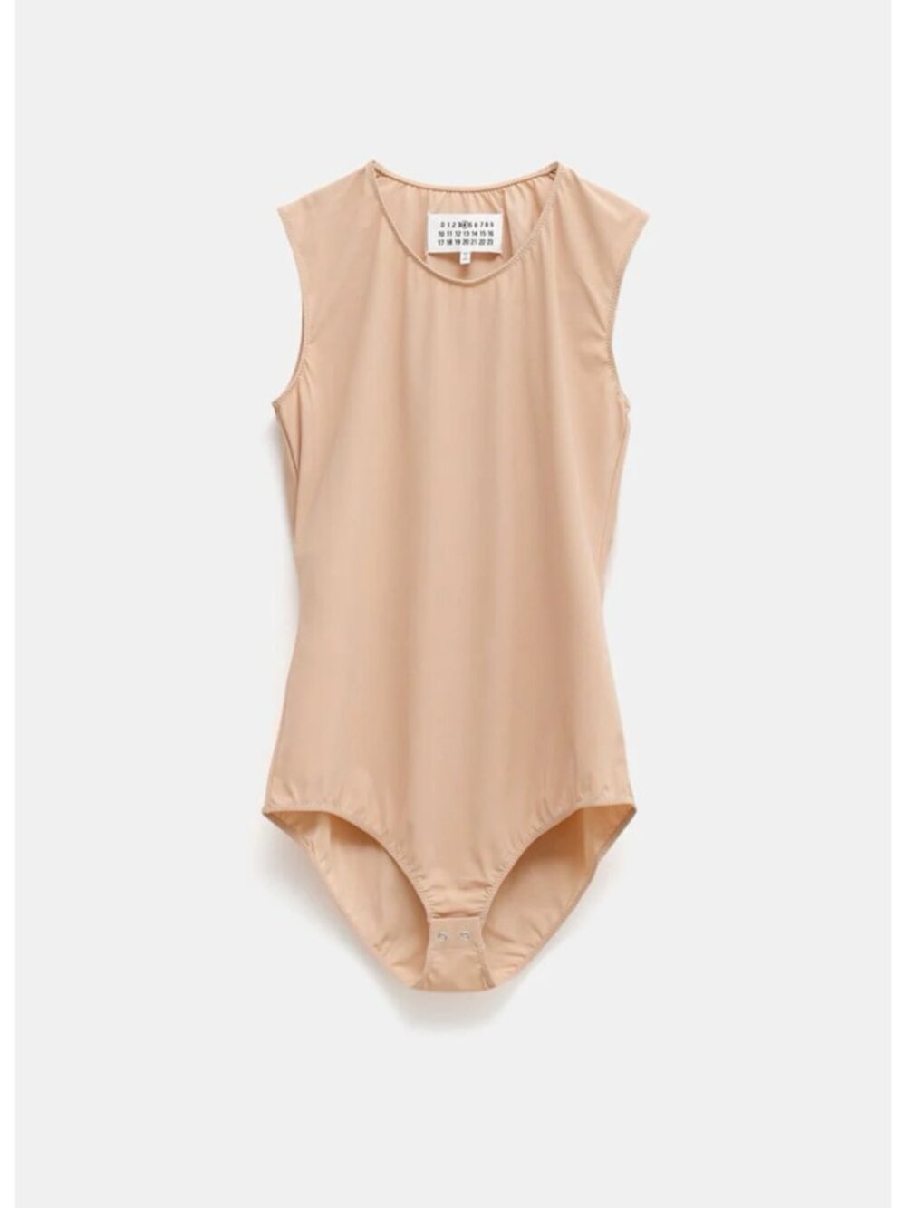 Maison Margiela Sleeveless Bodysuit